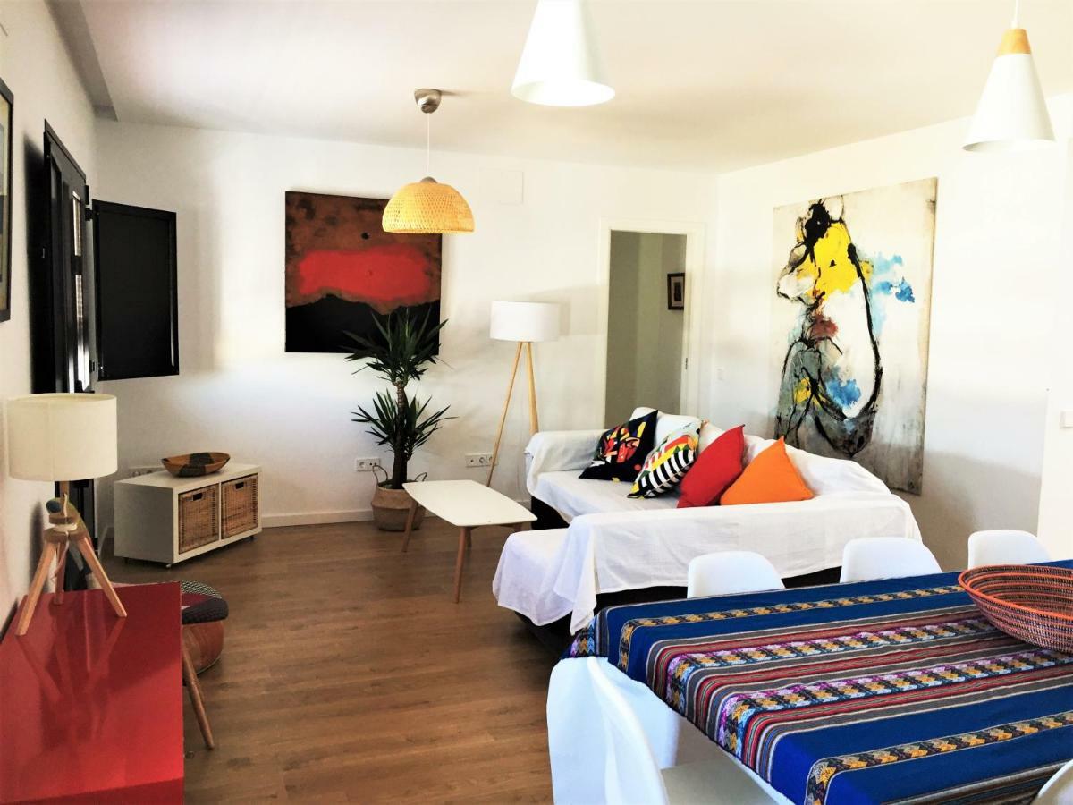 Casa Molinero Con Encanto Y Maravillosa Terraza Con Vistas Vft/Ca/05921 Vejer de la Frontera Bagian luar foto